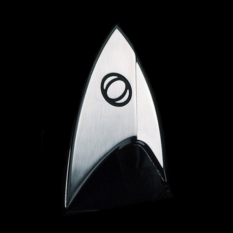 Star Trek: Discovery Starfleet Division Science Badge